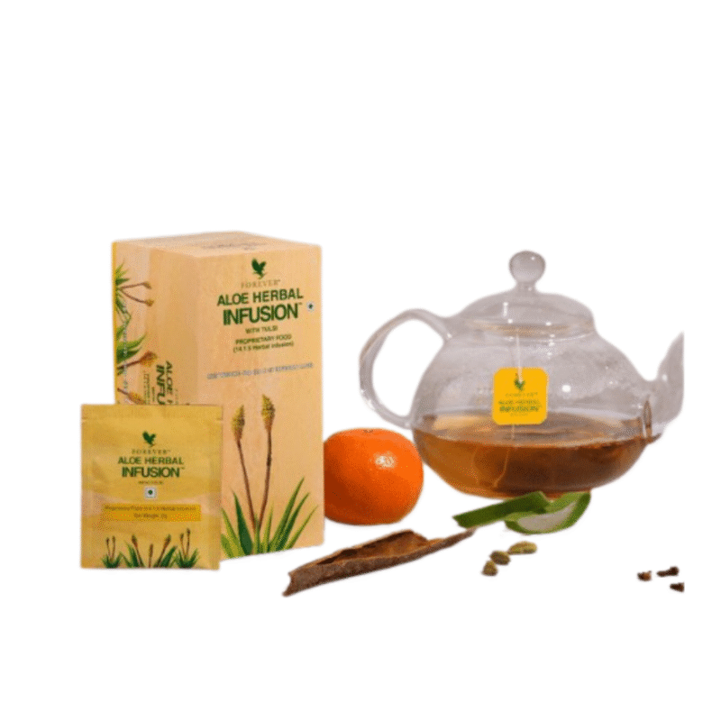 ALOE HERBAL INFUSION