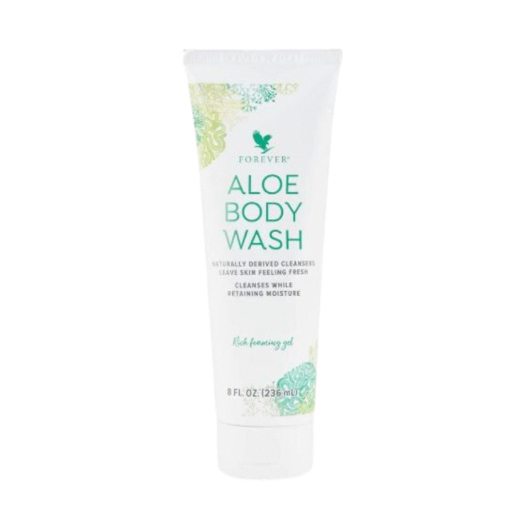 Aloe Body wash