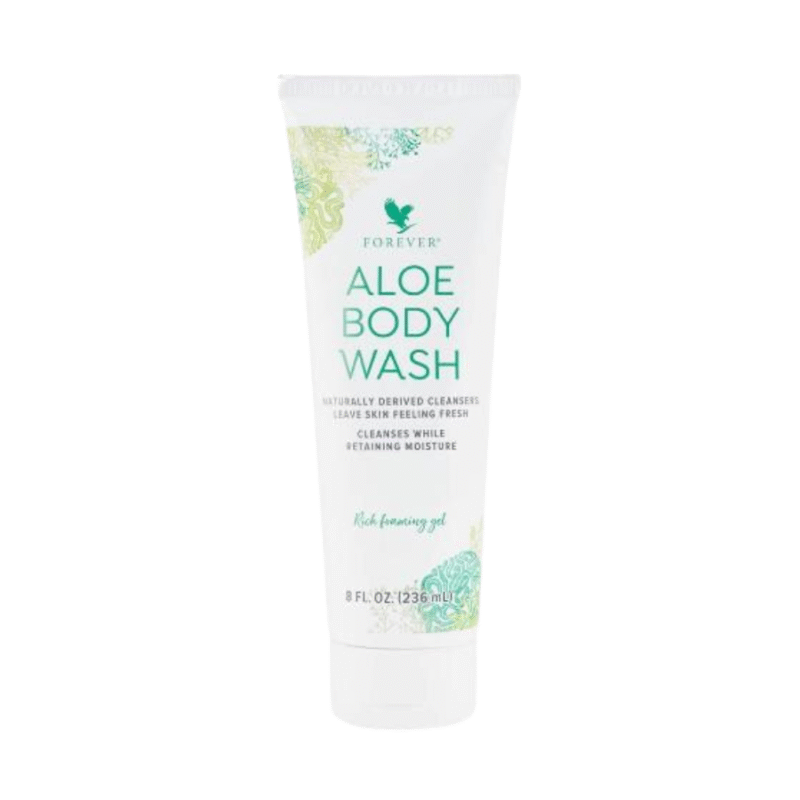 ALOE BODY WASH