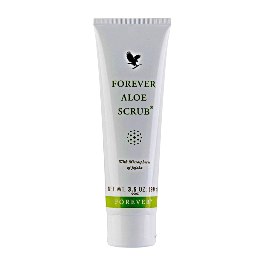 FOREVER ALOE SCRUB