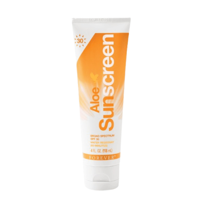 ALOE SUNSCREEN - NEW