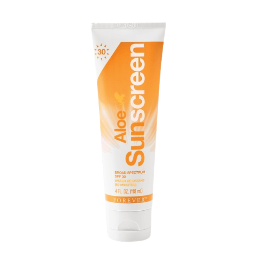 ALOE SUNSCREEN - NEW
