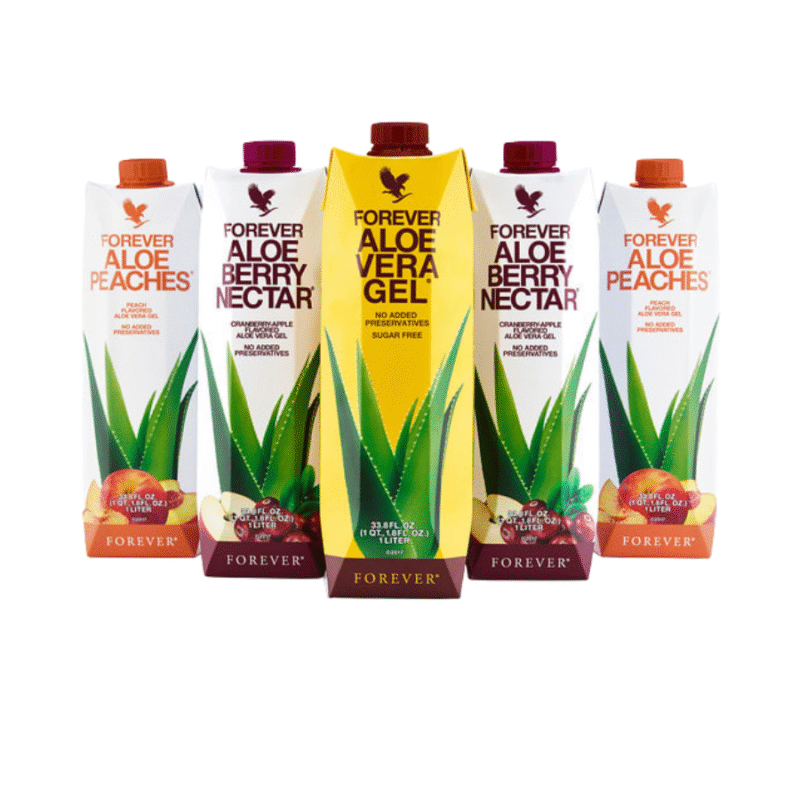 Forever Aloe vera gel