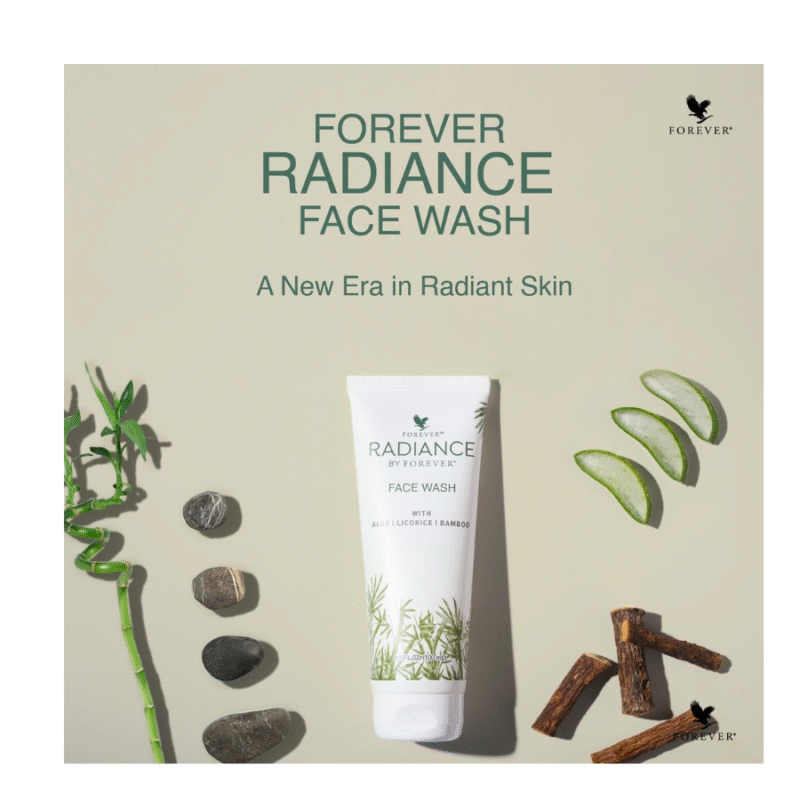 RADIANCE BY FOREVER FACE WASH