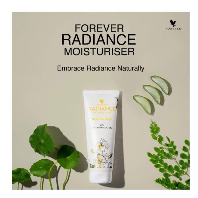 RADIANCE BY FOREVER MOISTURISER