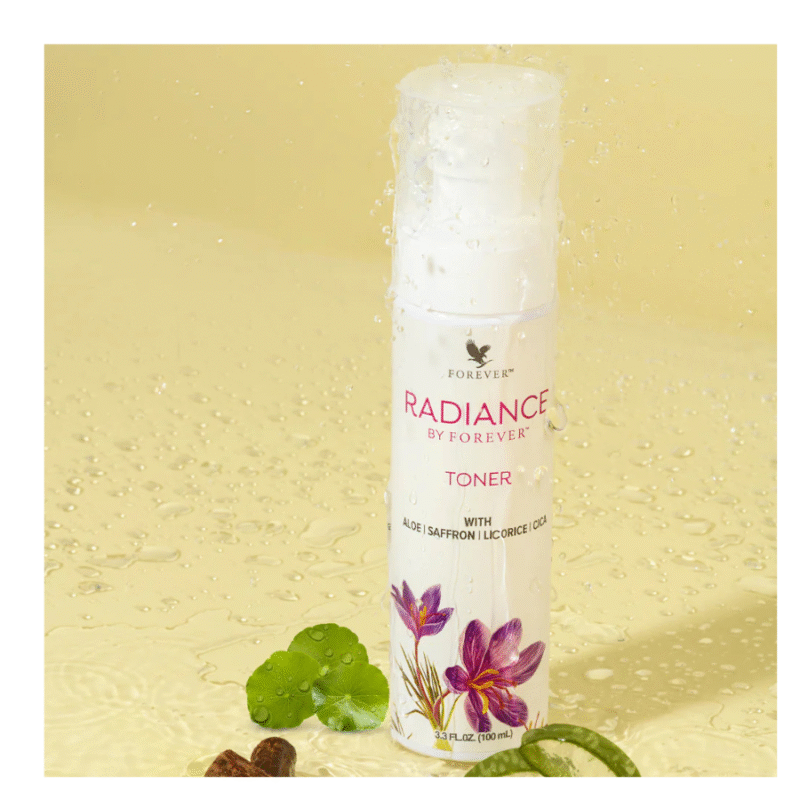 RADIANCE BY FOREVER TONER