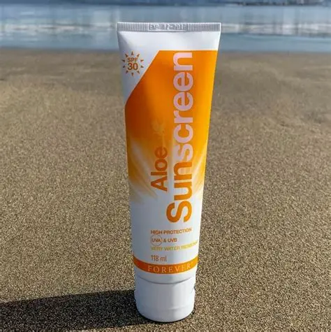 ALOE SUNSCREEN - NEW - Image 2