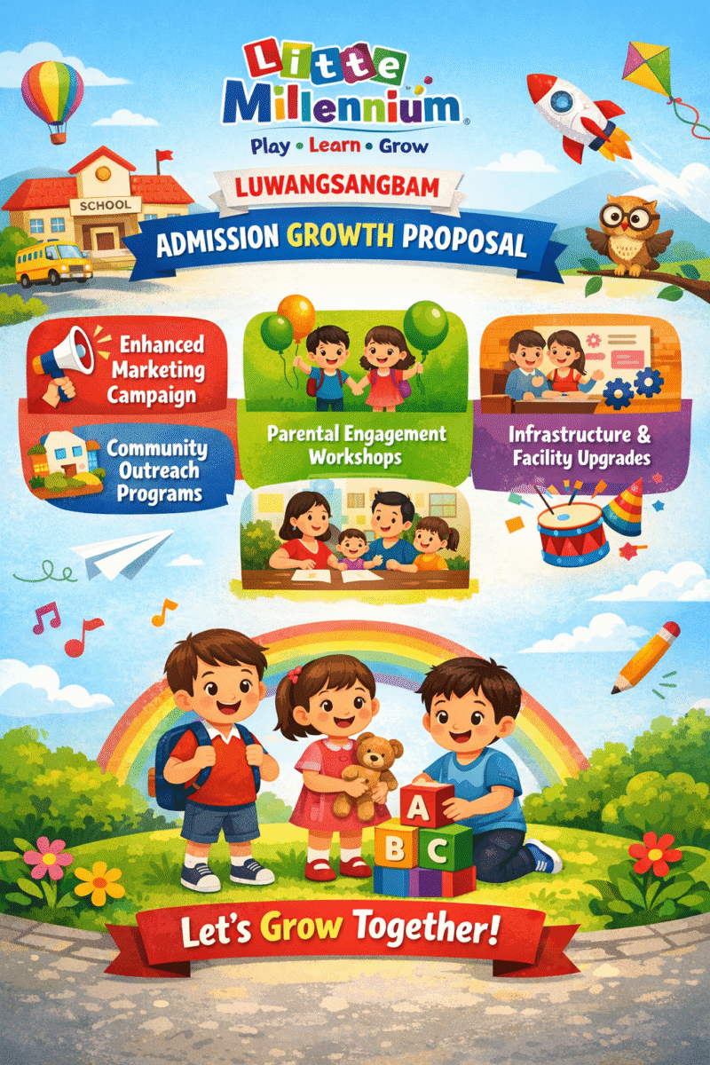 📄 Admission Growth Proposal